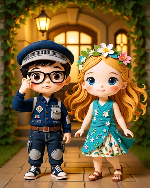 Kenji & Maeva