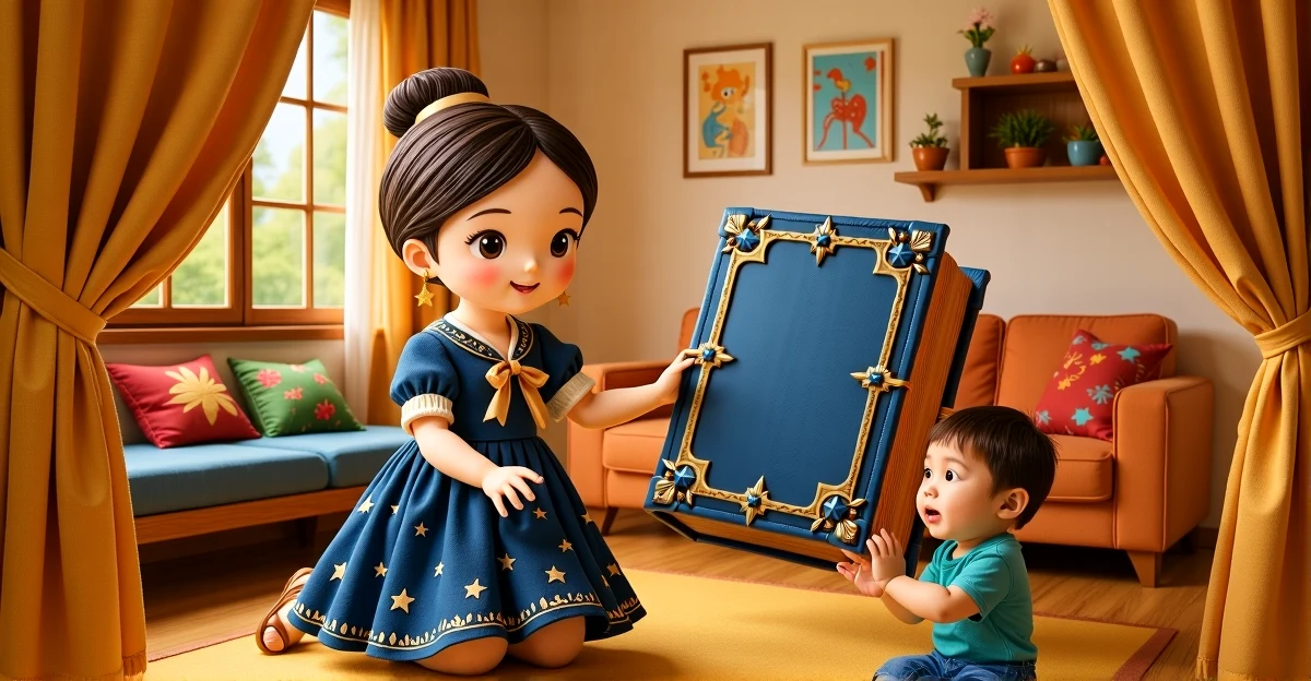 Building Confidence in Young Performers: A Gentle Guide for Ages 4-5