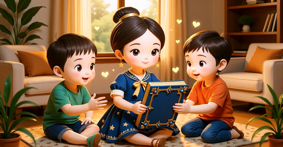 Building Profound Empathy and Compassionate Leadership in Your 6-7 Year Old