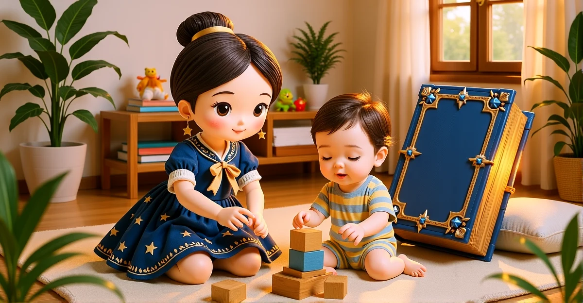 Building Independence Through Play: A Gentle Guide for Ages 2-3