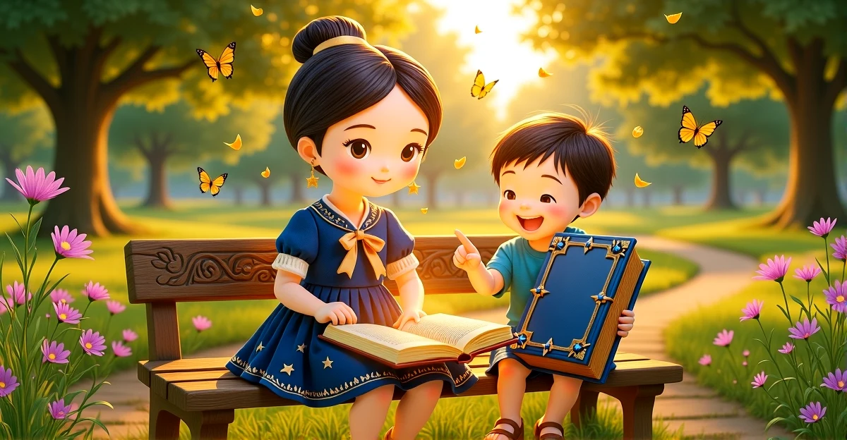 Understanding Your Child's Aesthetic Appreciation Development | Ages 5-6