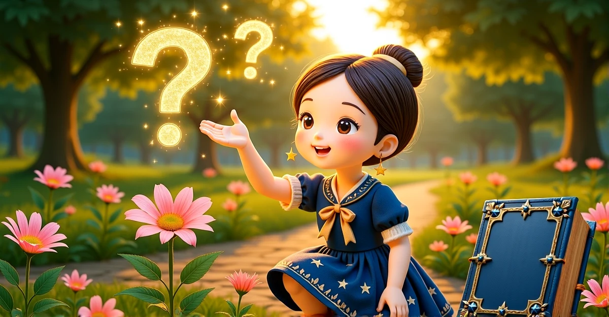 Why Your Child Asks Big Questions (And How to Nurture Their Wonder)