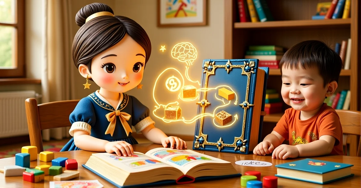 Understanding Your Child's Developing Brain: Why Abstract Thinking Takes Time (Ages 6-7)