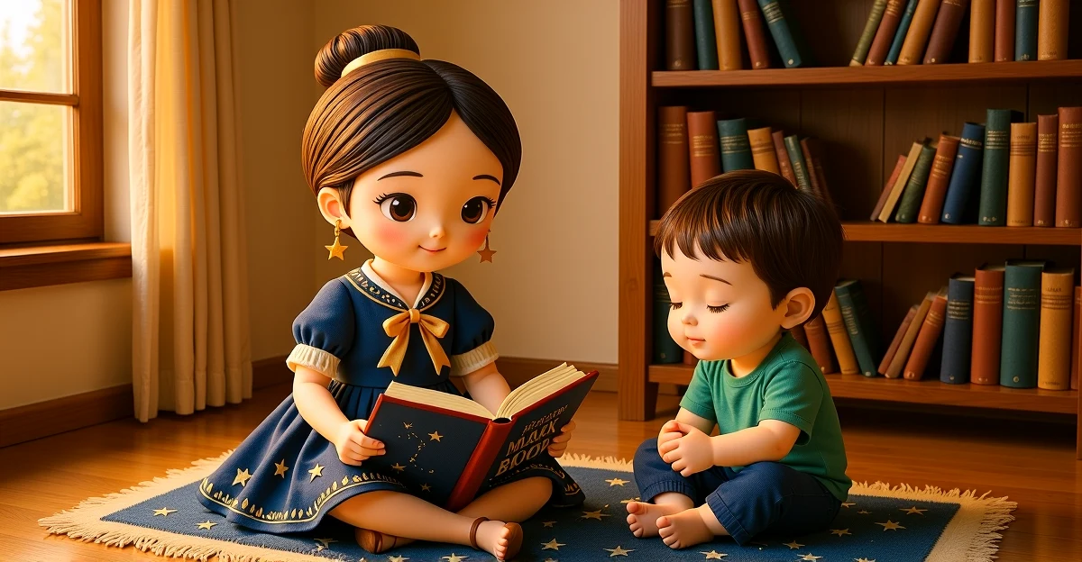 Why Your Child Seems Uninterested in Character Development (And the Gentle Truth About How Values Take Root)