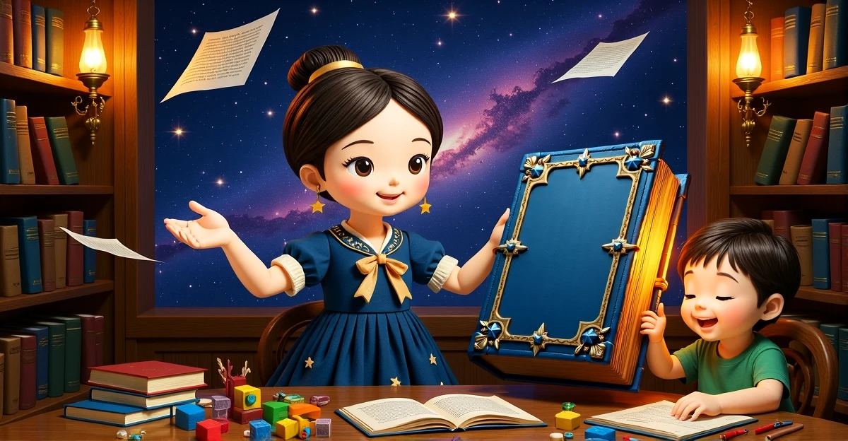 Understanding Your Child Creative Development: Why Pattern-Loving Children Thrive