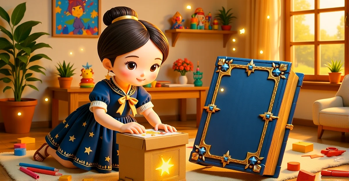 Nurturing Your Child's Creativity: The Science Behind Imaginative Play (Ages 3-4)