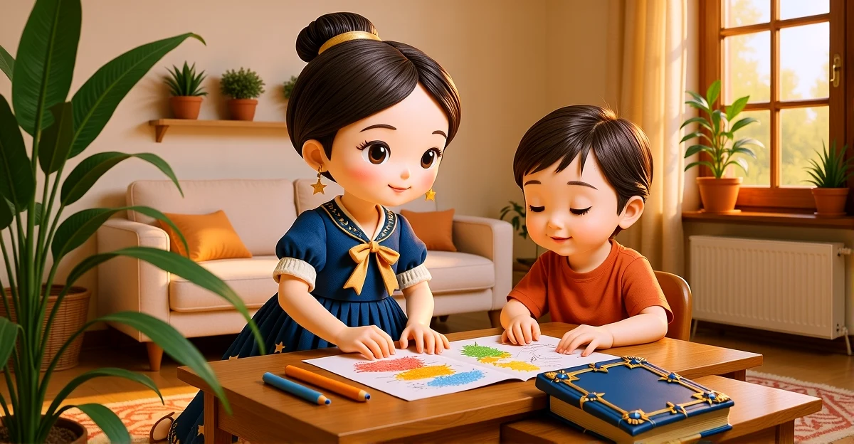 When Your Child Destroys Their Work Because It's Not Perfect: Understanding Childhood Perfectionism