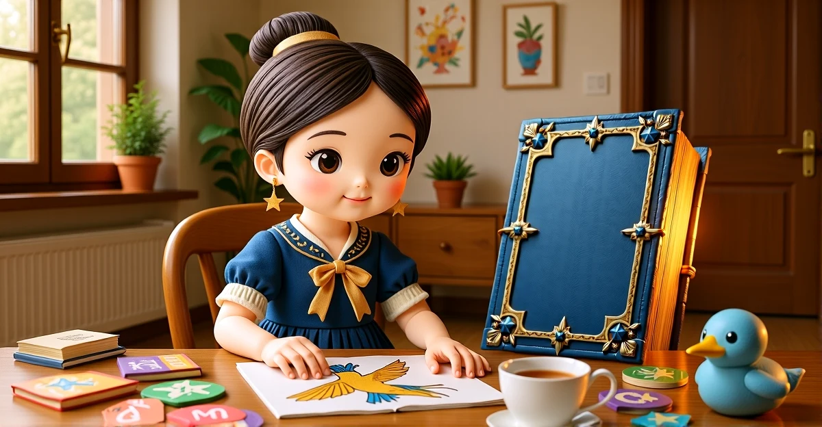 Why Your Child Melts Down Over Feedback (And How to Build Growth Mindset)