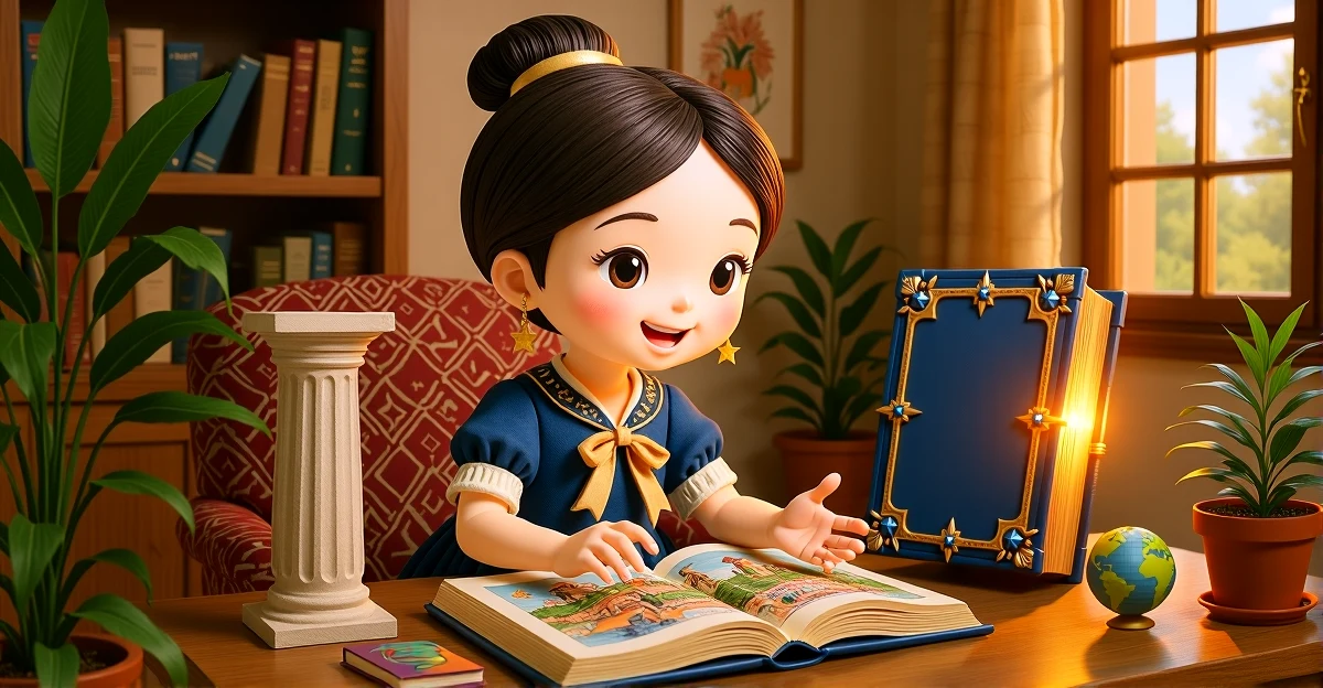 Why Your Child Finds History Boring (And How to Spark Their Natural Curiosity)