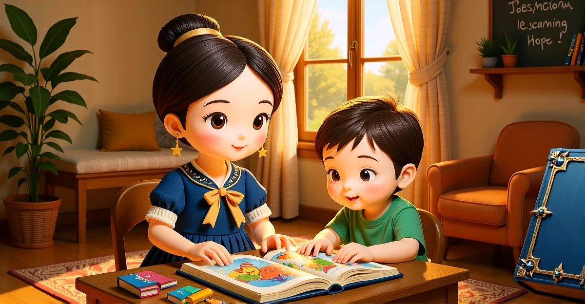 When Your Child Has Given Up on Learning: Understanding Learning Shutdown