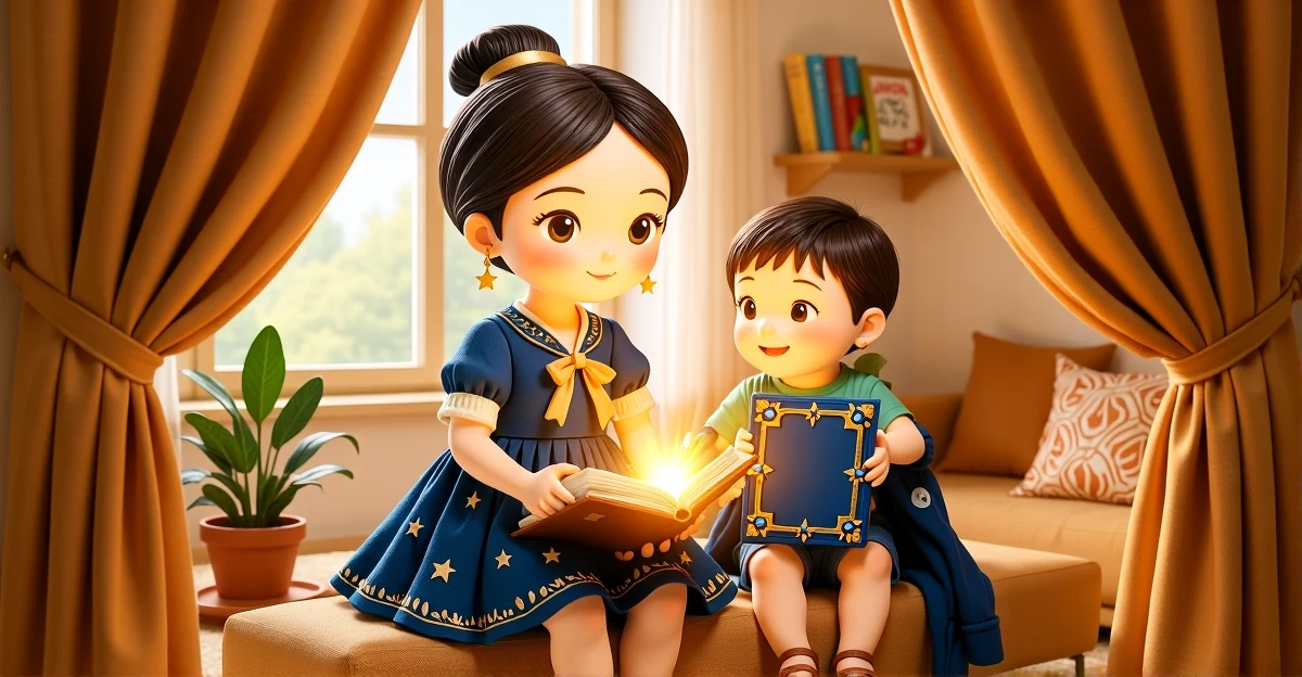 Understanding Your Child's Growing Independence: Why They Won't Do Things They're Capable Of (Ages 4-5)