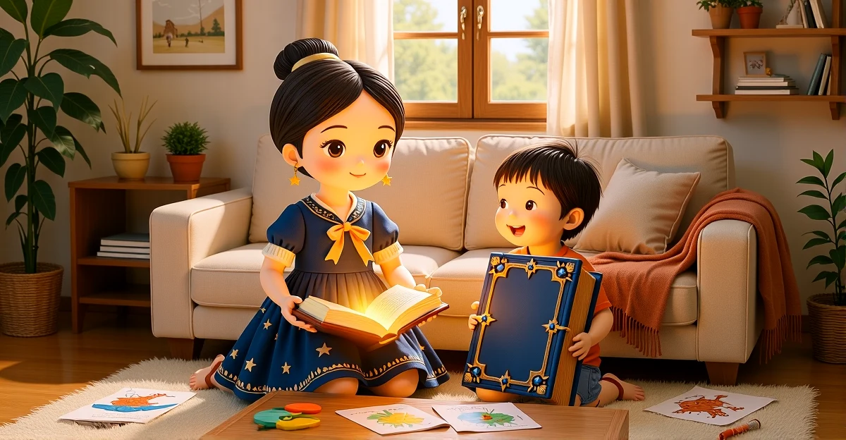 Understanding Your Child's Moral Development: The Age of Reason (Ages 5-6)