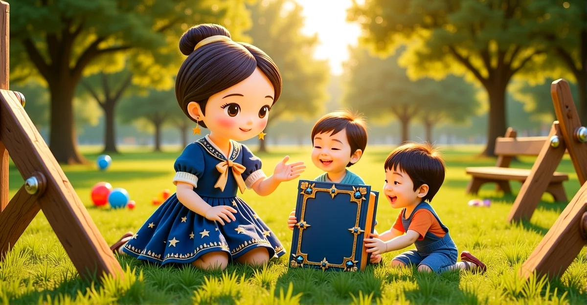 When Your Child Plays Too Rough: Teaching Boundaries with Empathy (Ages 4-5)