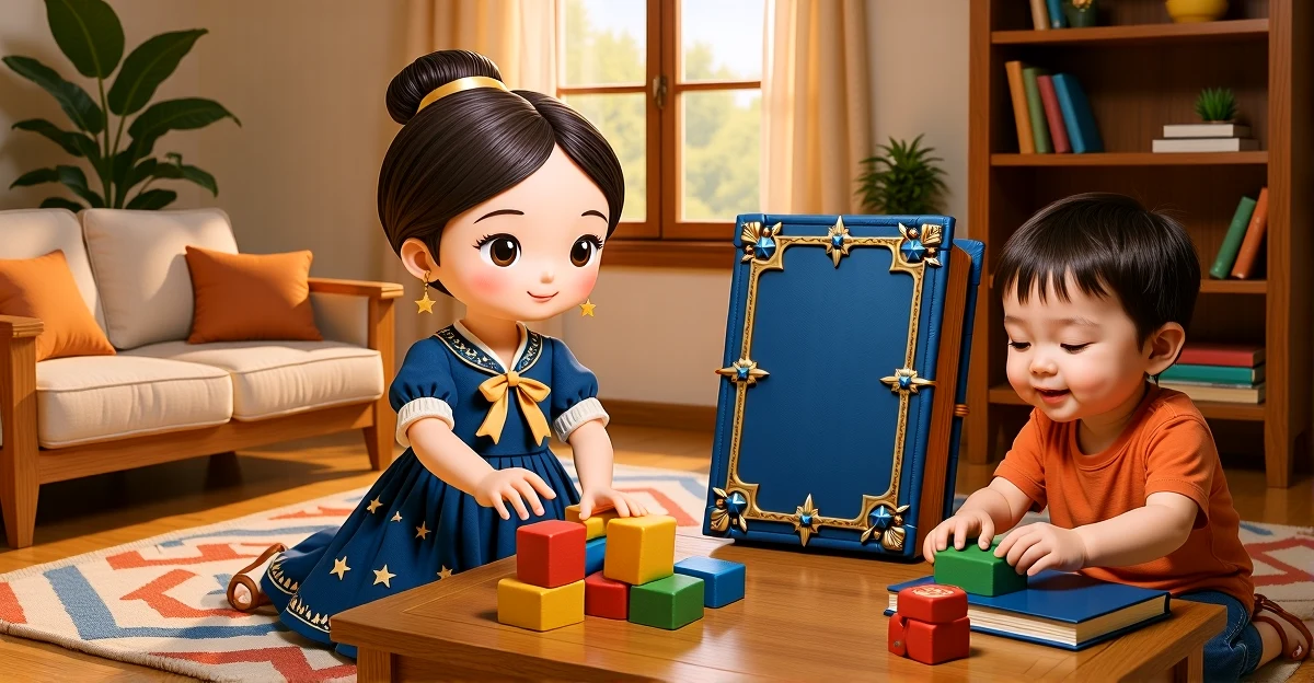 When Your Child Prefers Real Play: Understanding Concrete Development