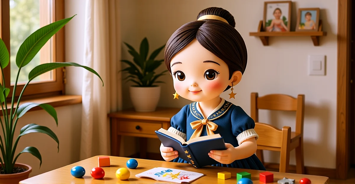 Understanding Your Child's Solo Work Preference (Ages 5-6)