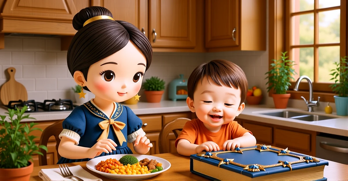 Why Your Child Refuses New Foods and Activities (It's Normal Development)