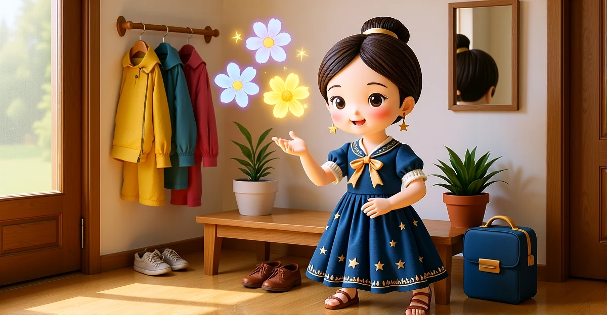 When Your Child Screams and Vomits Before School: Understanding Separation Anxiety