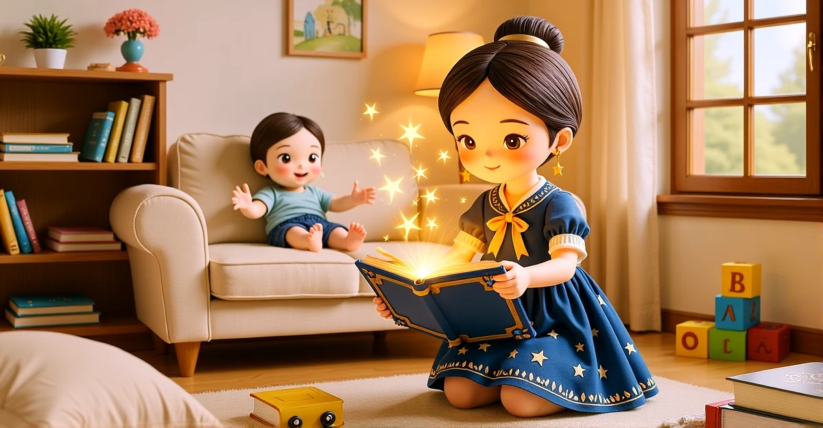 When Your Child Uses Mean Words: Understanding Language Development in Ages 3-4