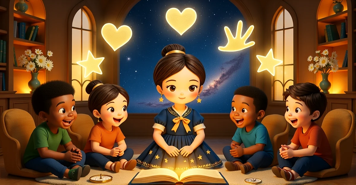 Supporting Your Child's Values Development: A Guide for Ages 5-6