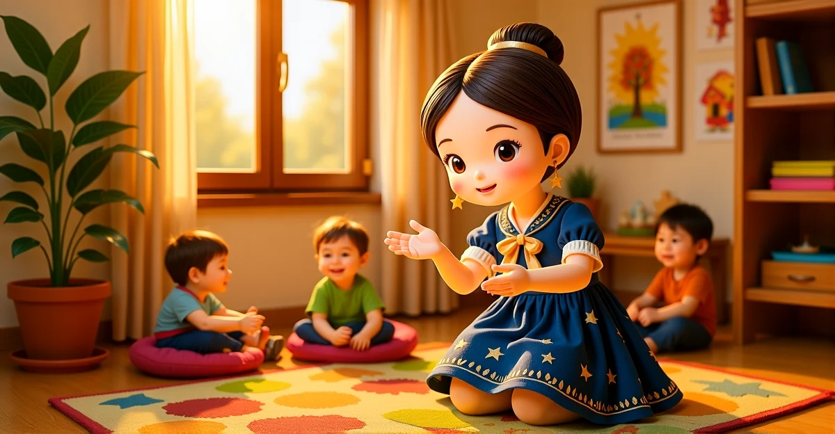 When Your Child Won't Join Group Activities: Understanding Slow-to-Warm-Up Temperament