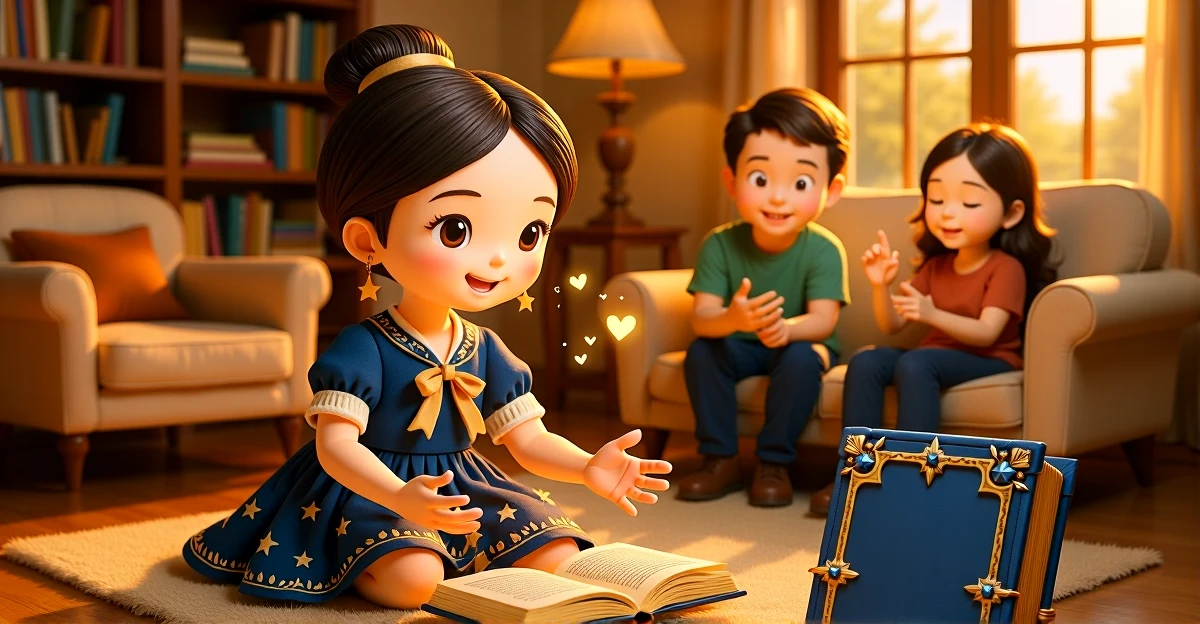 Emotional Intelligence in 6-7 Year Olds: The Beautiful Milestone