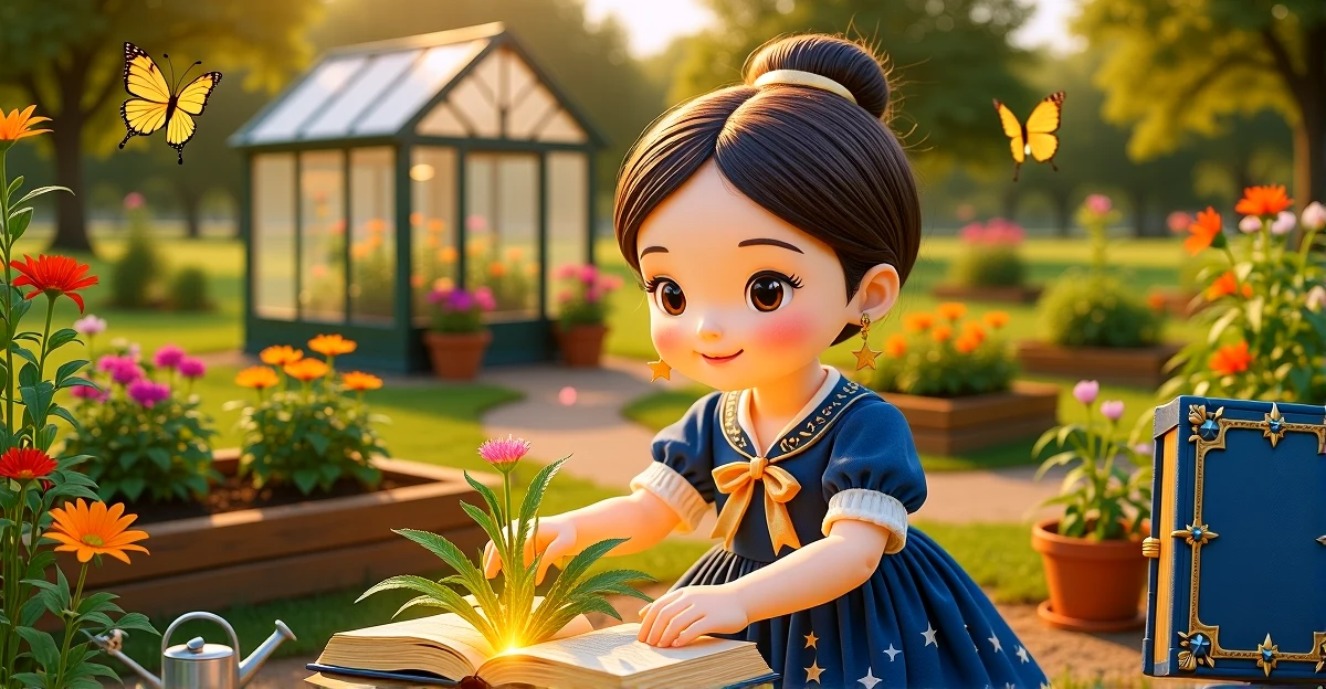 Nurturing Environmental Awareness in Your 6-7 Year Old: A Gentle Guide