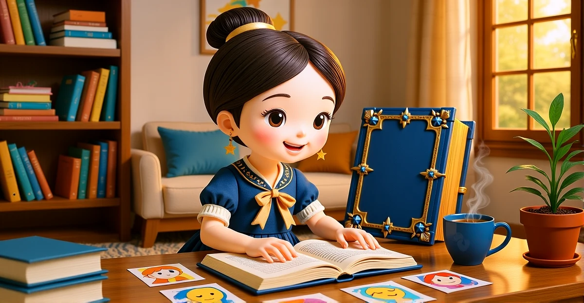 How to Help Your Child Build Emotional Vocabulary: A Guide for Parents of 3-4 Year Olds