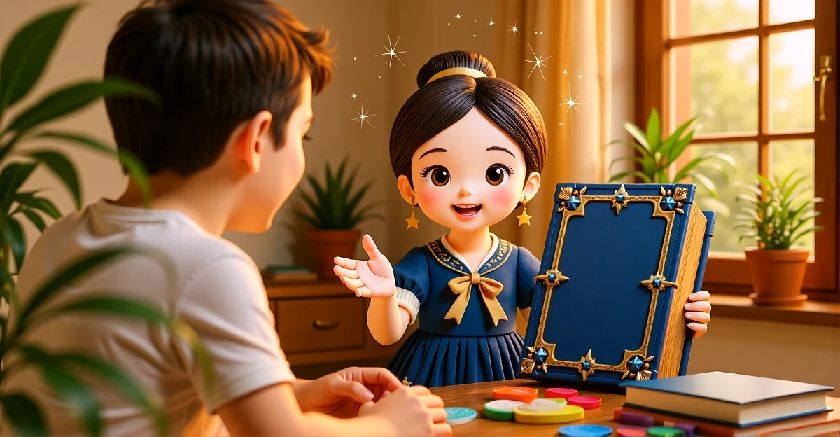 Helping Your 4-5 Year Old Express Thoughts Clearly and Confidently