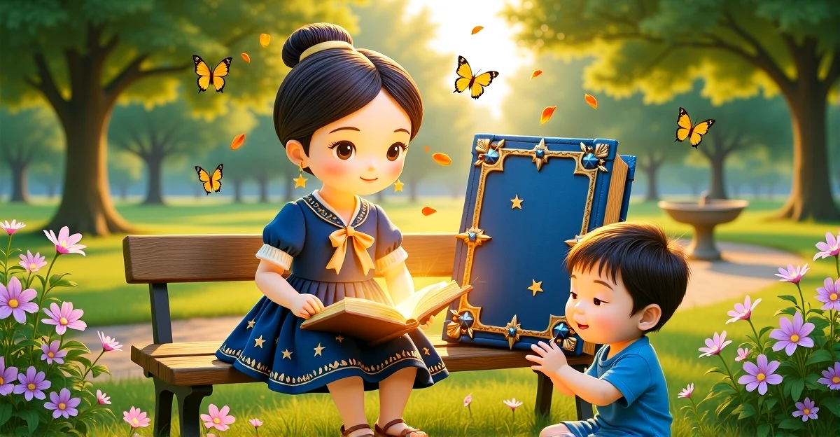 Helping Your Child Discover Their Unique Gifts and Purpose | Ages 6-7