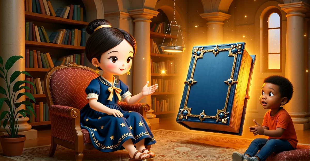 How Children Ages 6-7 Develop Personal Values and Beliefs: A Parent's Guide