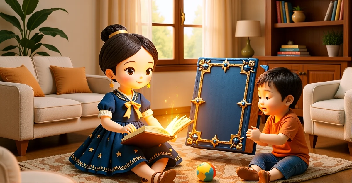 How Young Children Learn Empathy and Kindness: A Gentle Guide for Parents