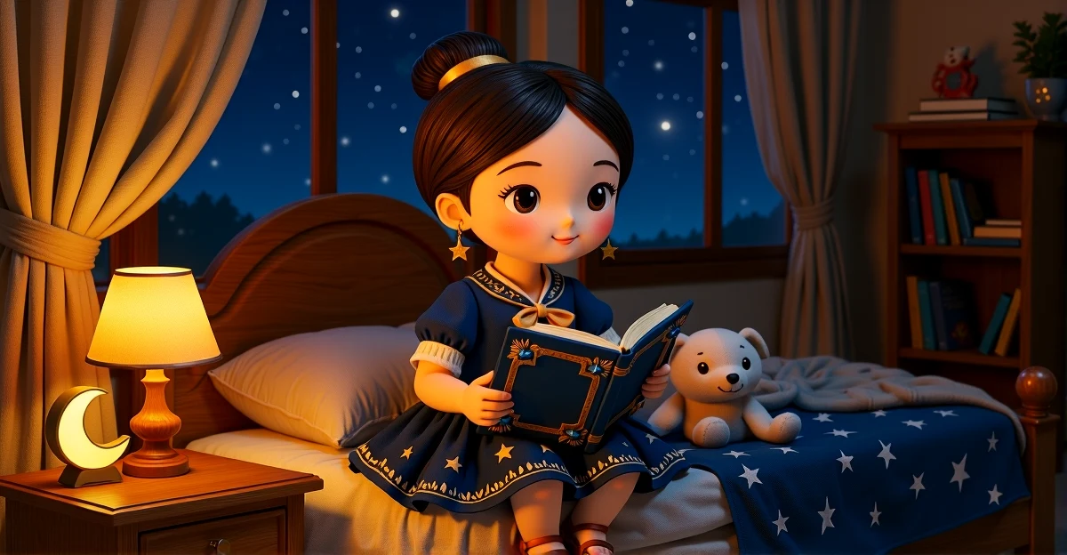 Understanding Night Terrors and Bedtime Fears in Young Children (Ages 4-5)