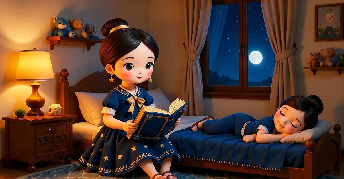 Understanding Night Terrors in Preschoolers: A Gentle Guide