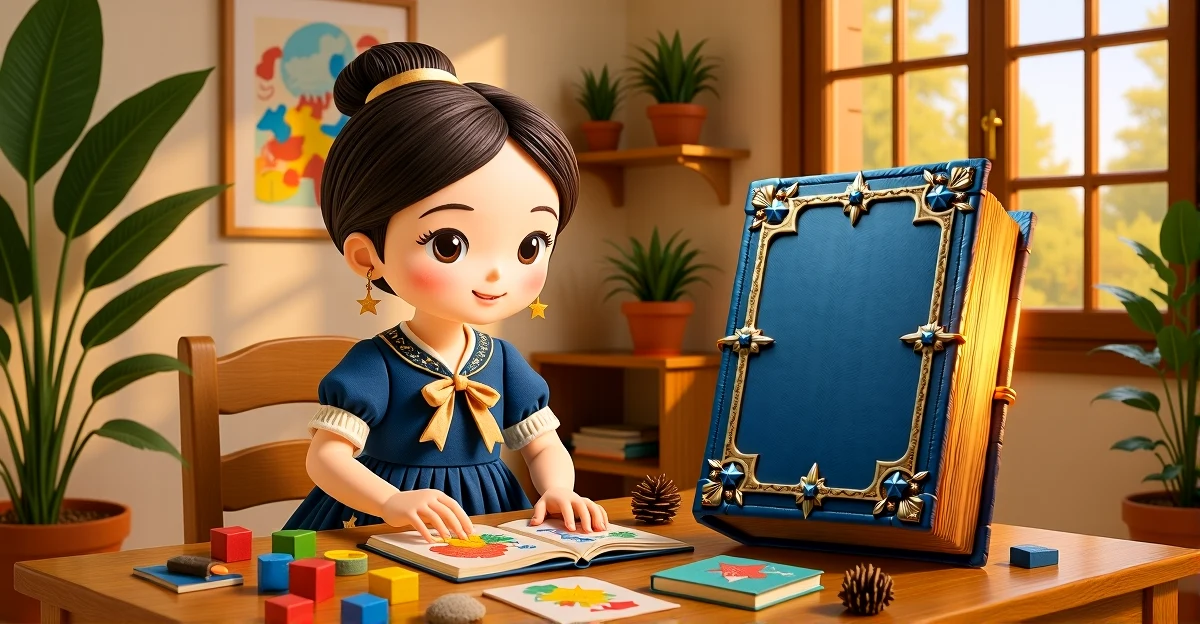 Nurturing Your Child's Inner Innovator: Ages 5-6