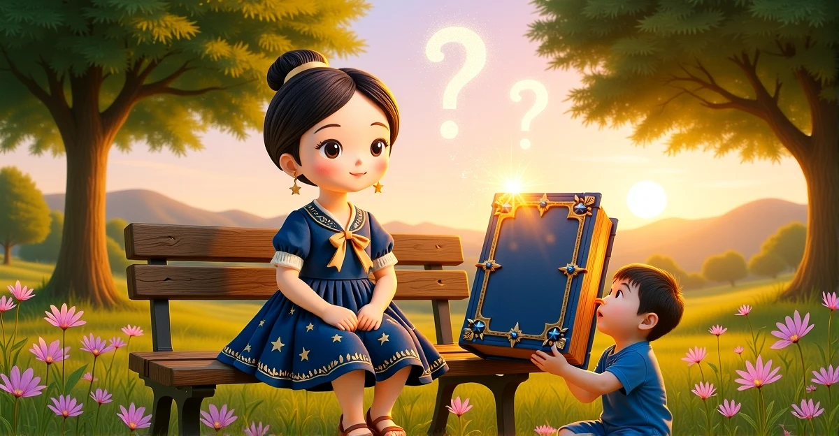 Nurturing Your Child's Spiritual Curiosity: A Gentle Guide to Big Questions