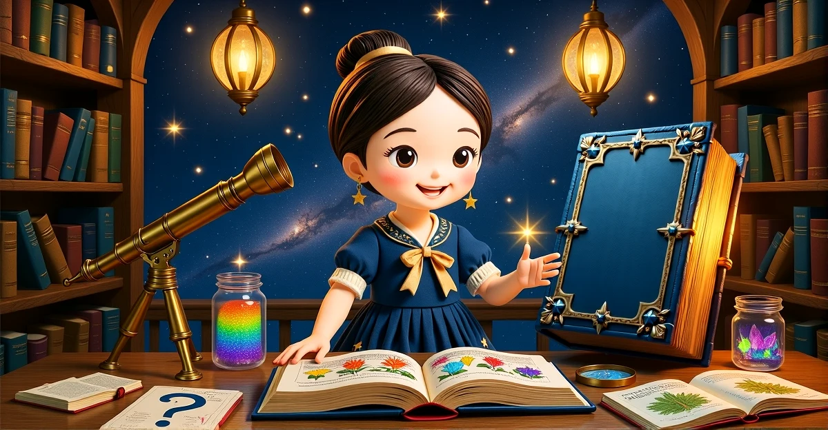 Nurturing Your Child's Natural Scientific Curiosity: Why Every 6-7 Year Old Is Born to Discover