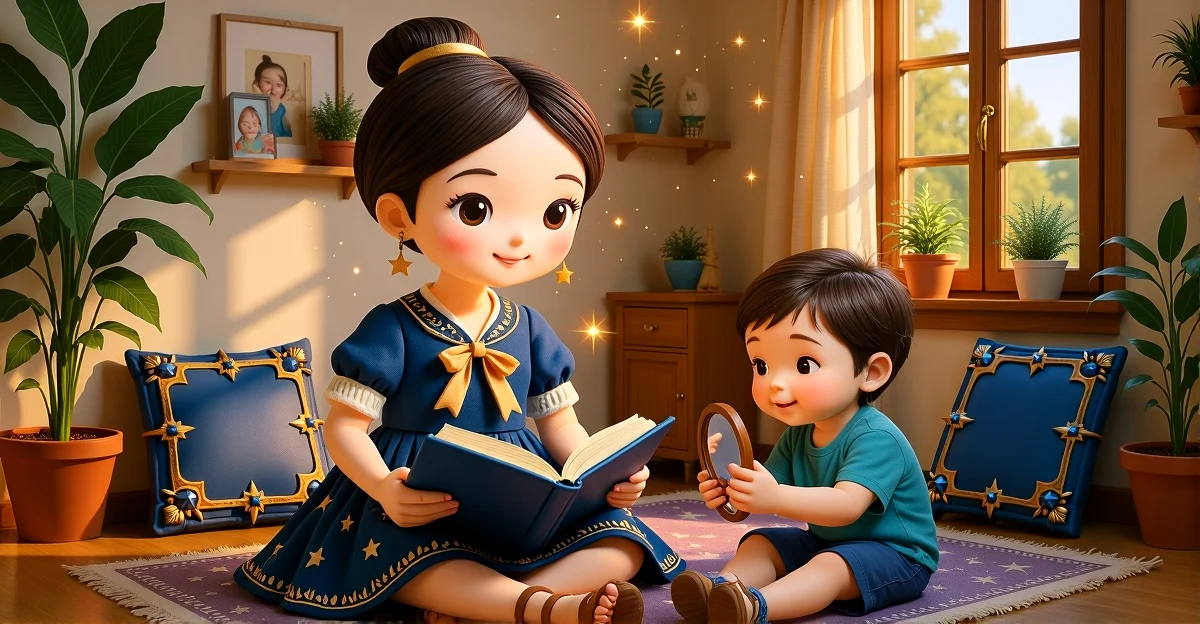 Nurturing Self-Awareness in Young Children: A Gentle Guide for Ages 5-6