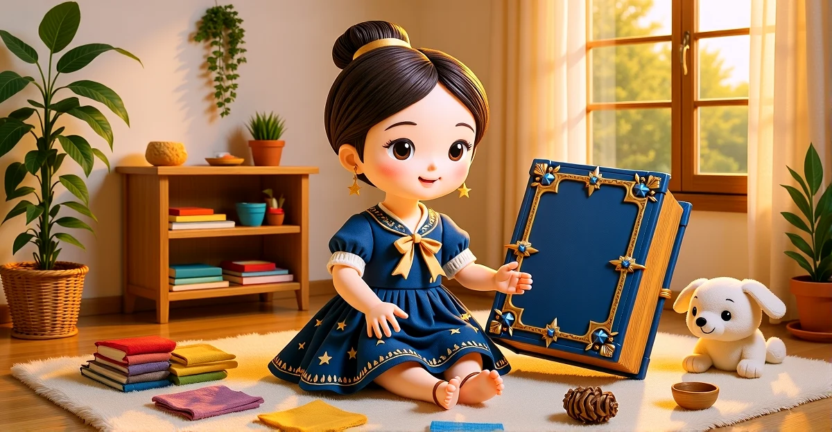 Nurturing Your Toddler's Curiosity: A Gentle Guide to Safe Exploration (Ages 2-3)