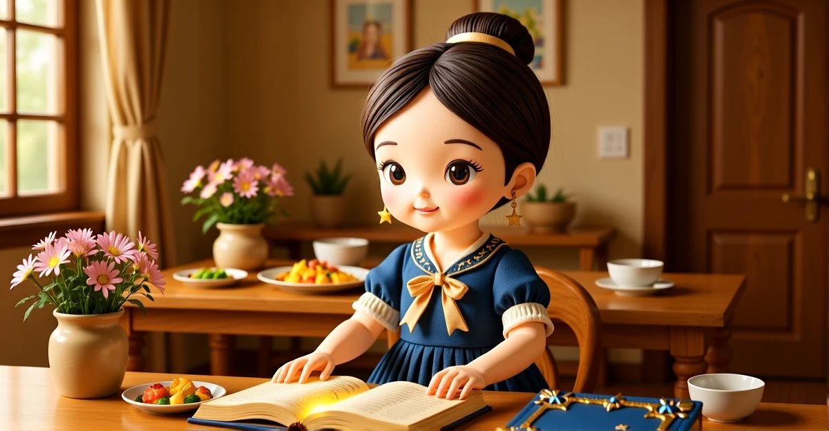 Understanding Your Preschooler's Table Manners: A Gentle Guide for Ages 4-5