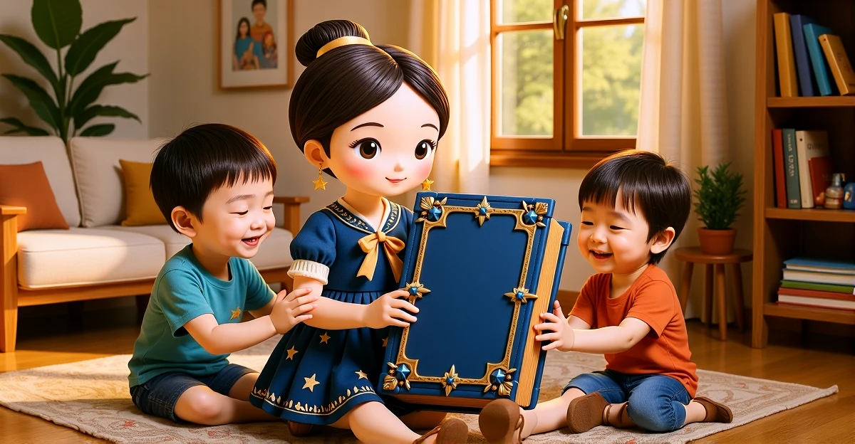 Understanding Sibling Conflict: Why Fighting Is Normal Development (Ages 5-6)