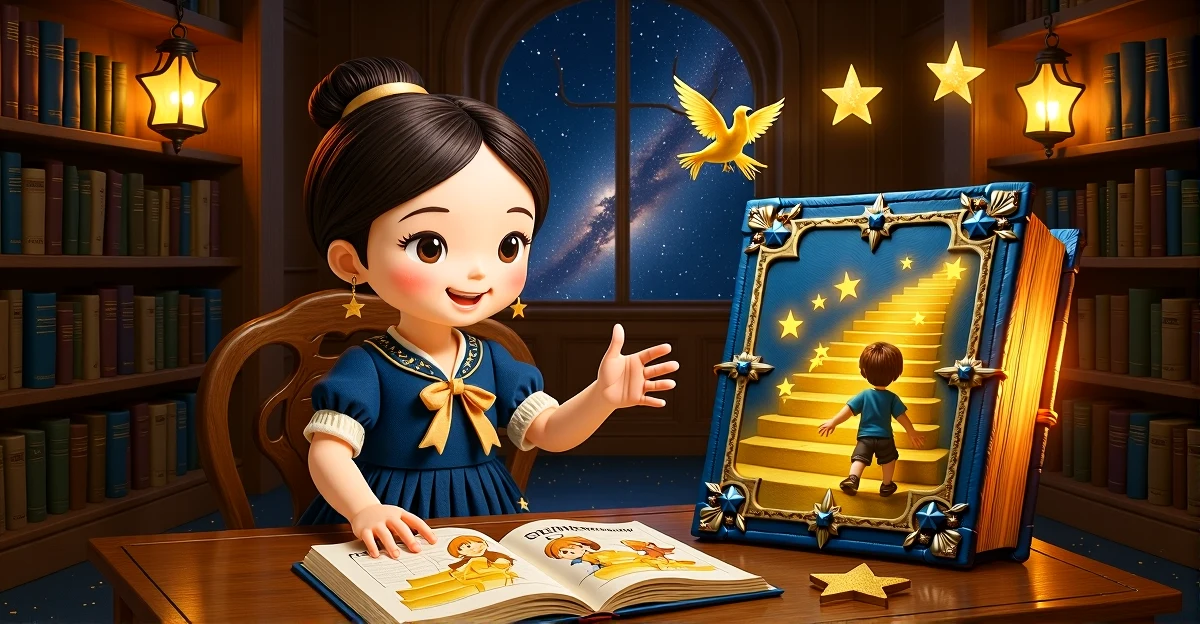 Teaching Your Child Goal-Setting: A Guide for Ages 6-7