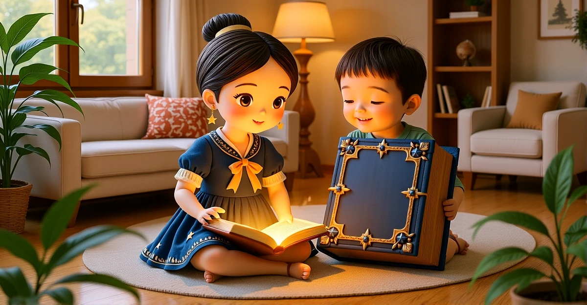 Teaching Your Child About Personal Boundaries: A Gentle Guide for Ages 6-7