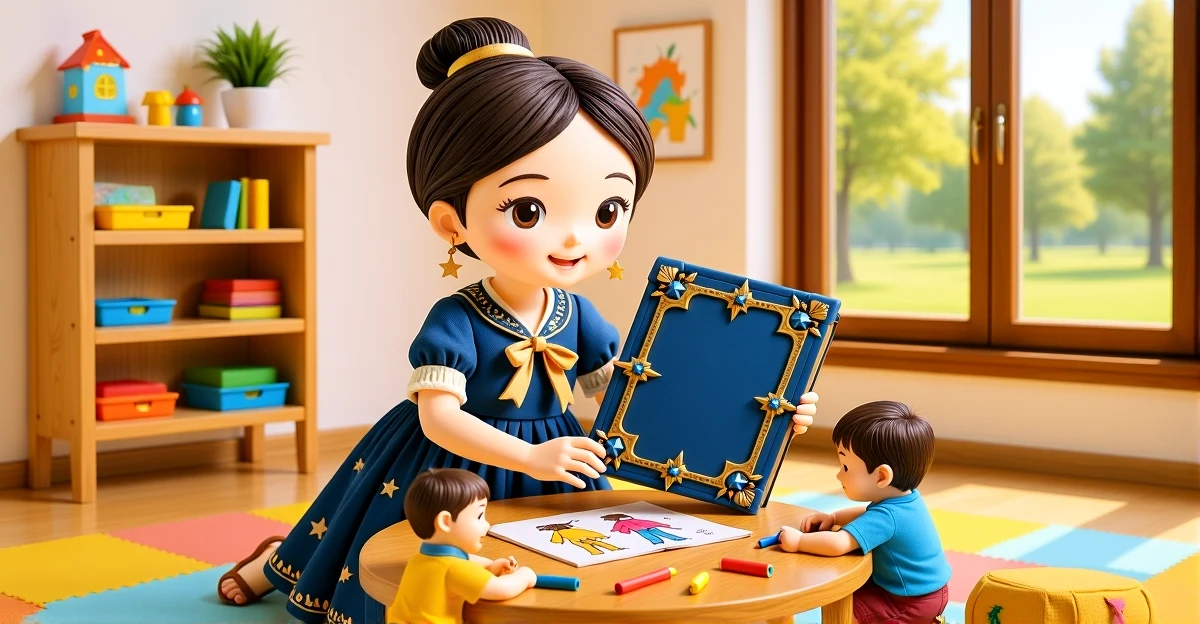 Teaching Conflict Resolution to Ages 5-6: Raising Peace-Makers