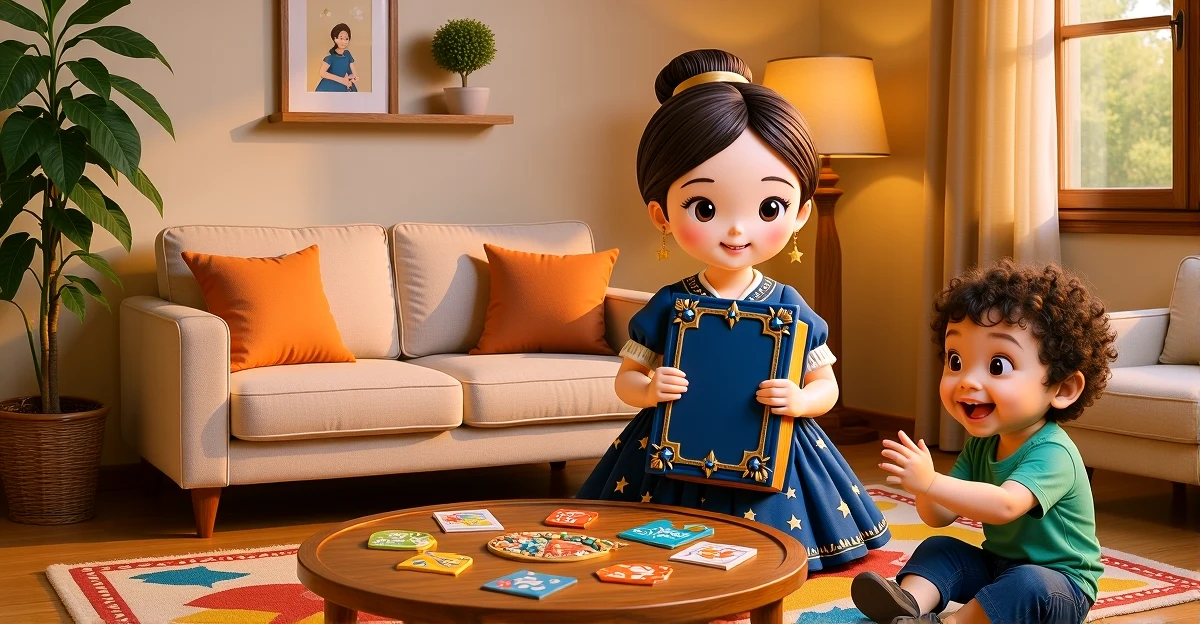 Teaching Good Sportsmanship to Young Children: A Gentle Parenting Guide