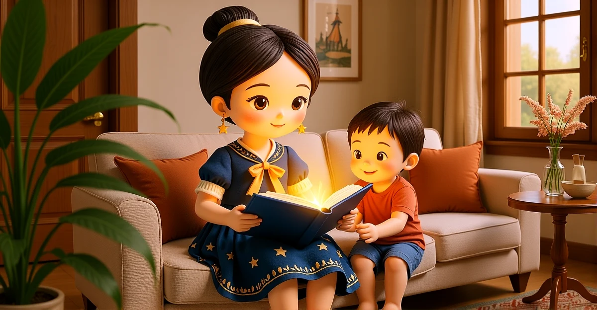 Teaching Manners Without Power Struggles: A Gentle Parenting Guide