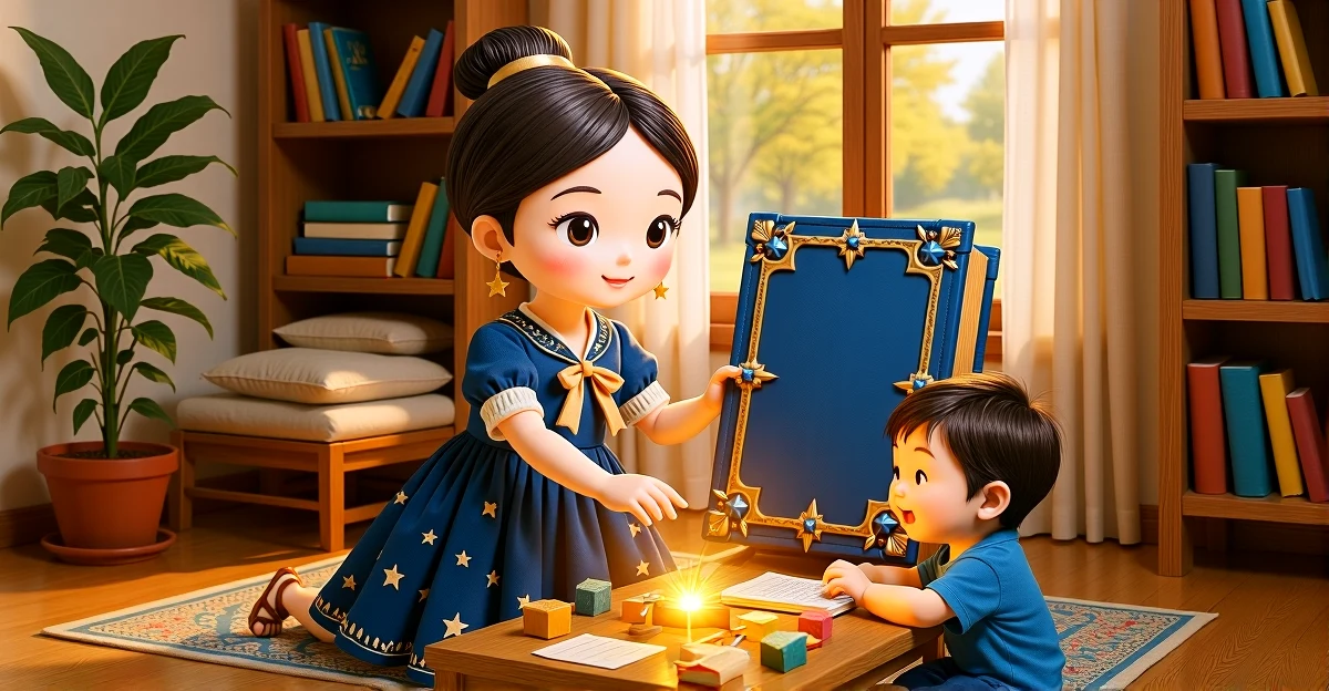 Teaching Responsibility When Your Child Blames Others | Ages 4-5