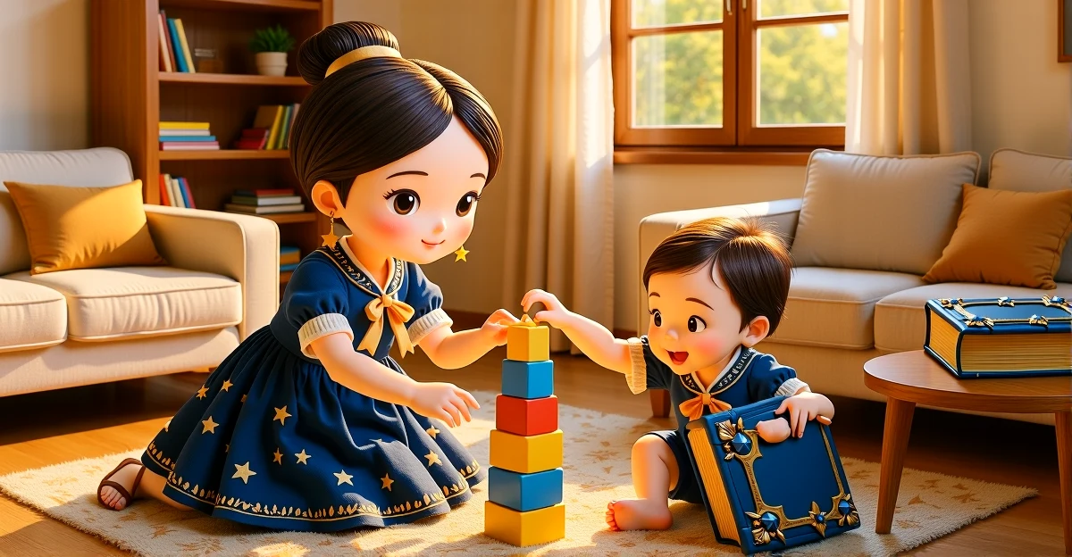 How to Help Your Toddler Feel Proud of Their Accomplishments (The Science of Building Confidence)