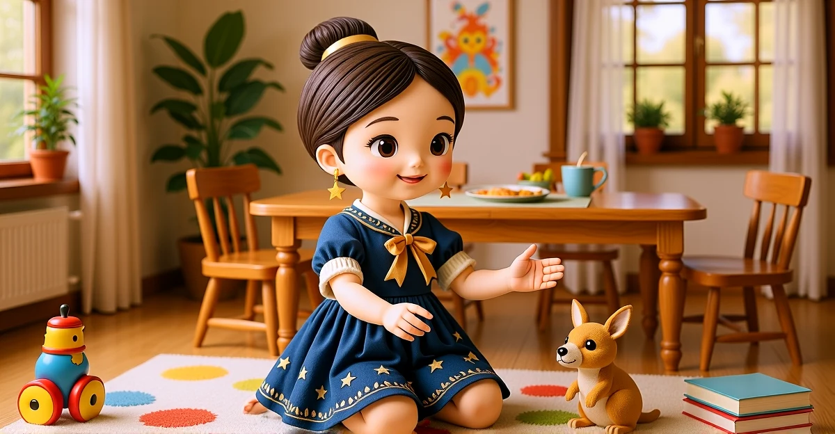 Understanding Your Toddler's Need to Move: Why Sitting Still is Hard (Ages 2-3)