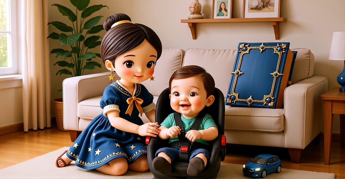 Why Your Toddler Fights the Car Seat (And What Actually Works)