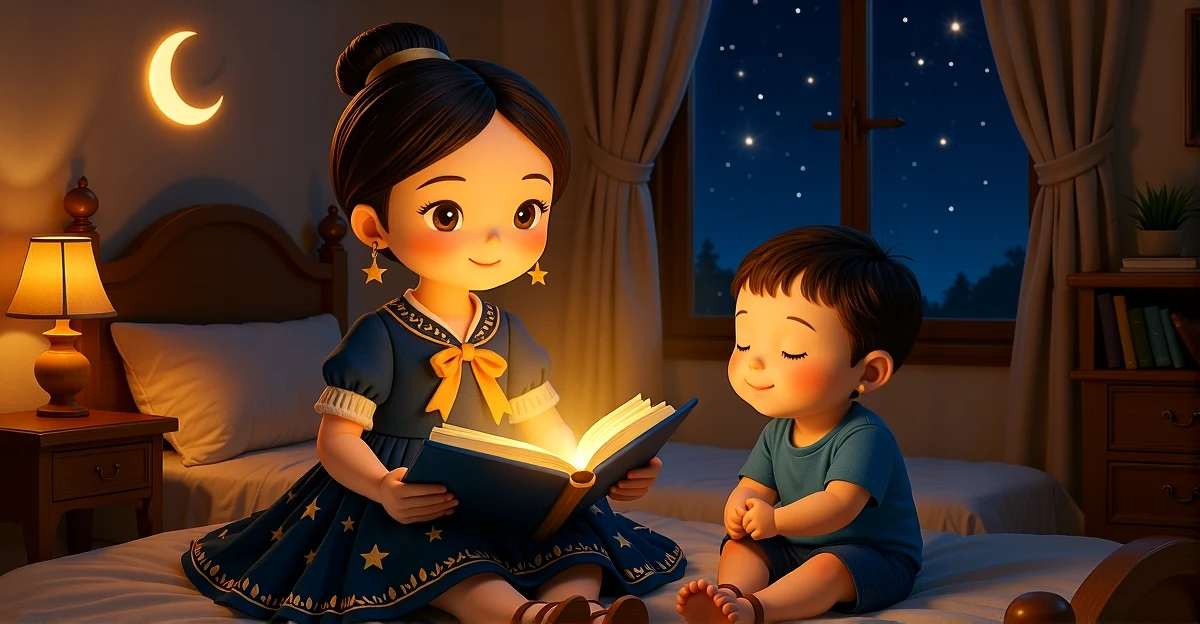 Understanding Your Toddler's Fear of the Dark: A Gentle Parenting Guide